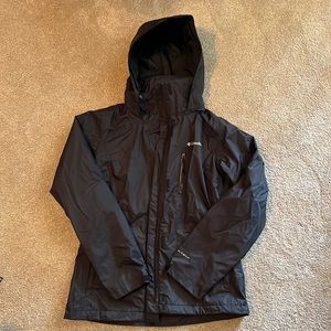Women’s Columbia Rain Jacket